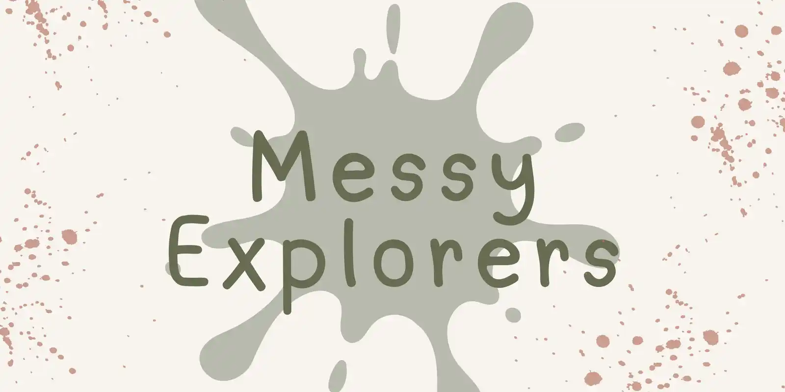 The Village Play Club Messy Explorers Term 4