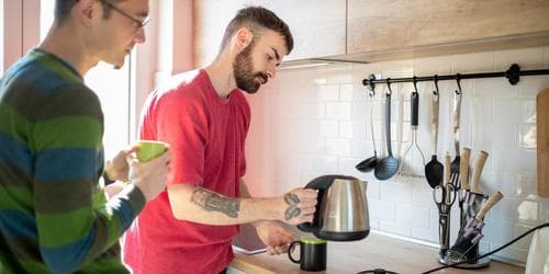 Keep the cold out of your rental