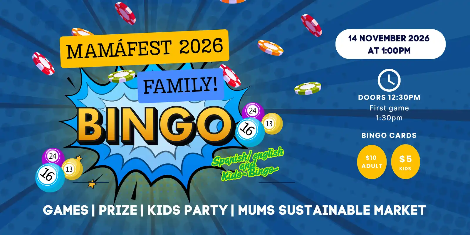 Mamafest