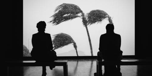 Julius von Bismarck: This is not the storm German Language Tour with the Goethe-Institut