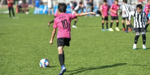Come and Try Soccer (ages 5-12)