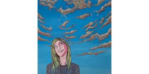 Level up - Exhibition opening - The Art of Connection by Women and Mentoring (WAM) program