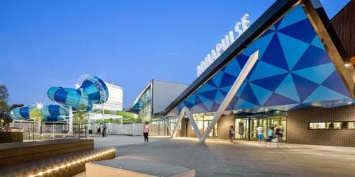 April Wyndham Active Holidays - Swim Pass (5 to 17 years) - Morning OR Afternoon