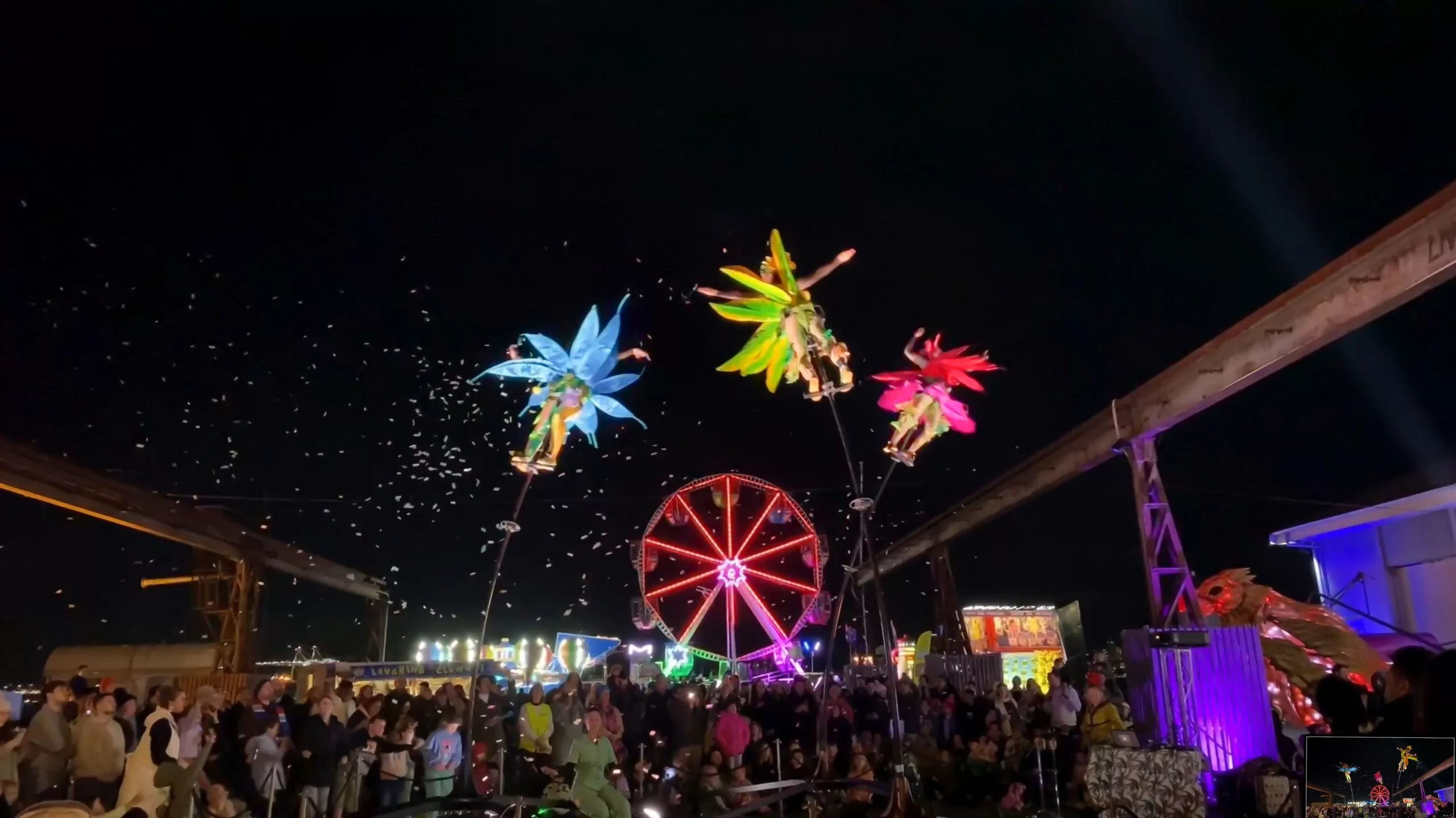 SEAWORKS WINTER SOLSTICE FESTIVAL 2026