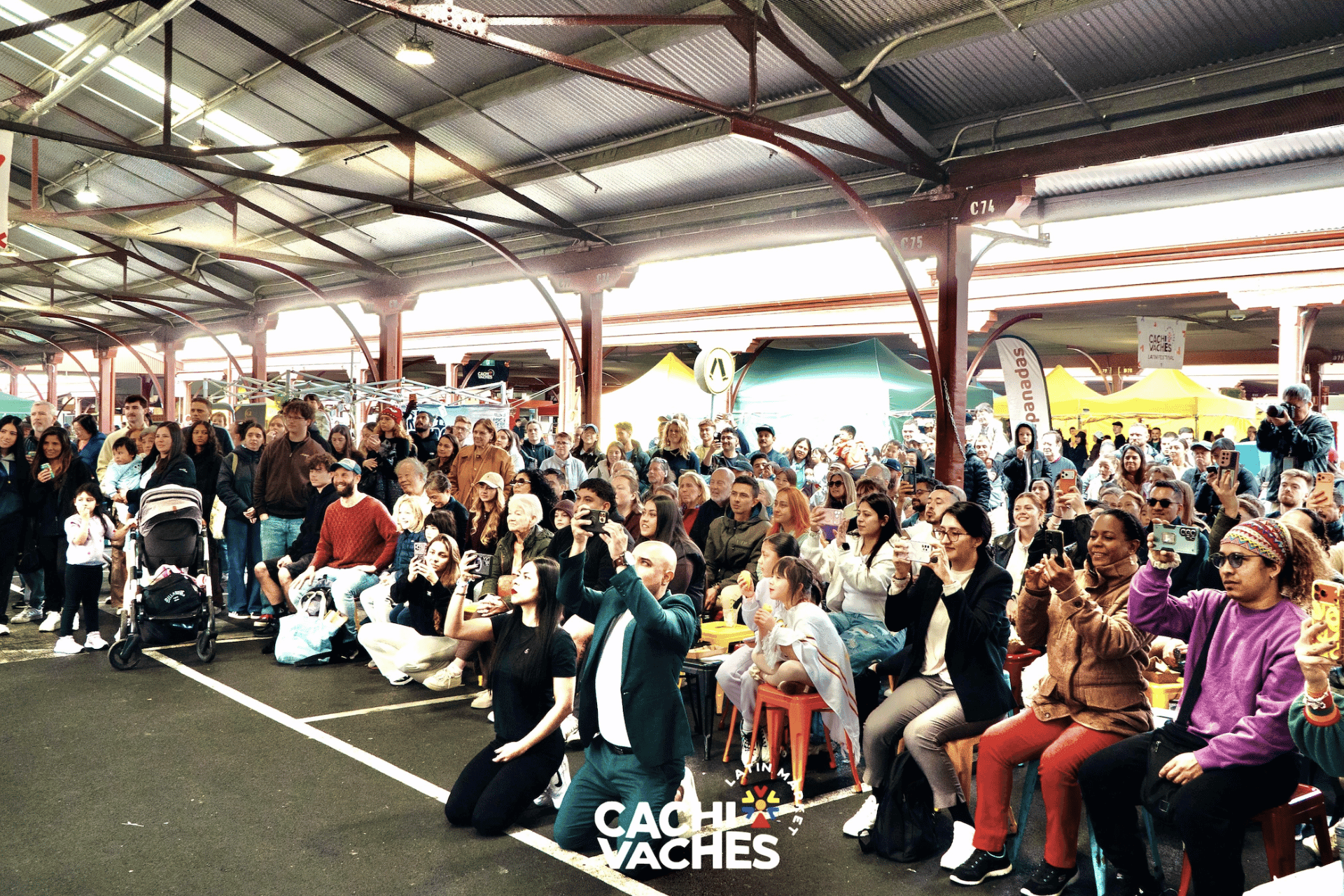 Cachivaches Latin Market