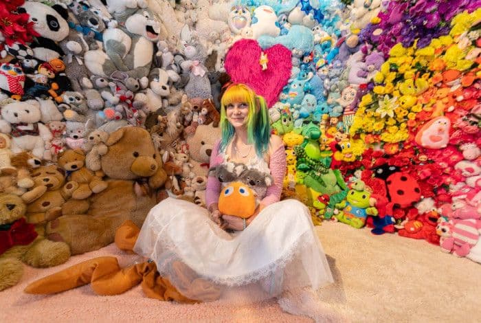 Workshop - Rainbow Reef - Home with Moon Girle