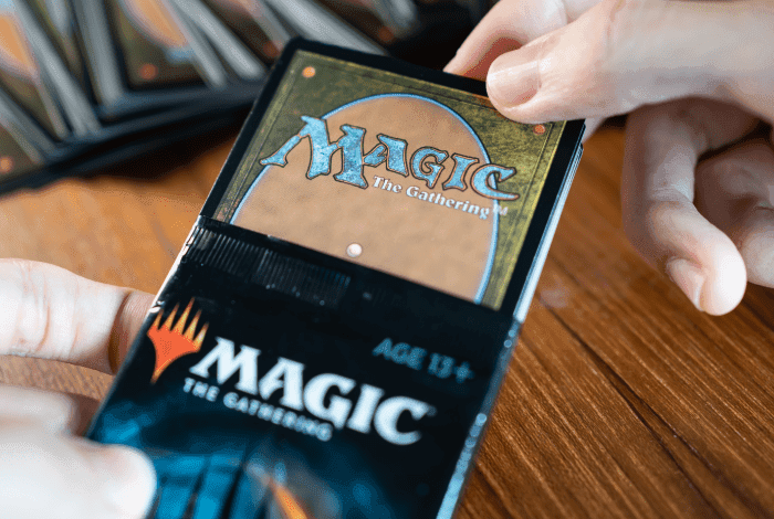 Magic: The Gathering Live Demo - Dandy-Con