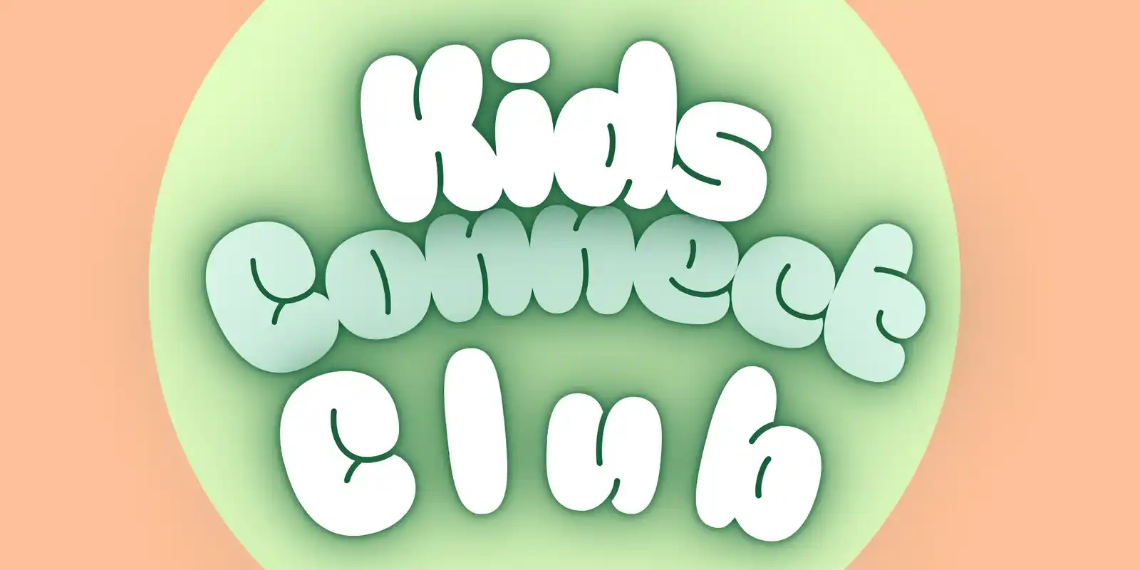 Kids Connect Club - Term 4! (ages 7-12)