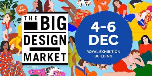 The Big Design Market Melbourne