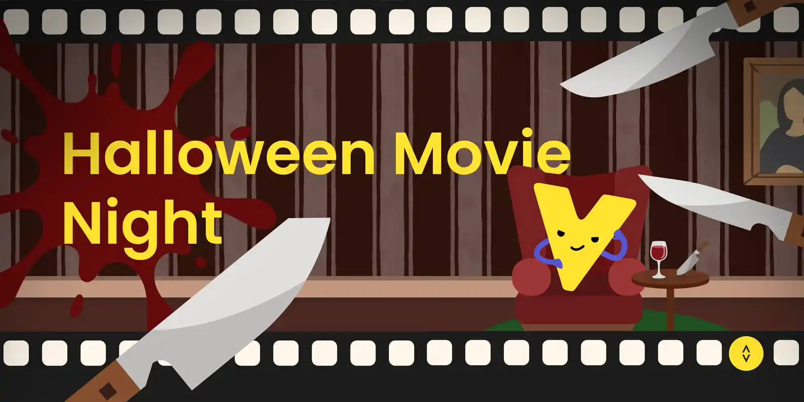 Halloween Movie Night