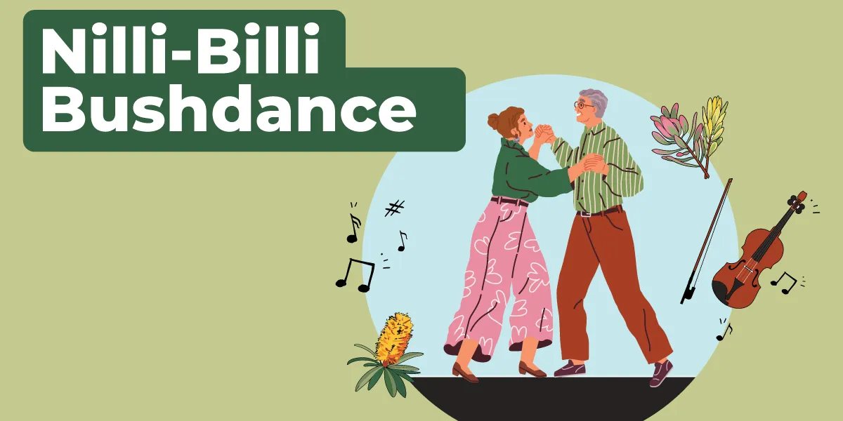 Nilli-Billi Bushdance