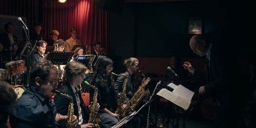 Melbourne Conservatorium Big Band and Jazz Orchestra