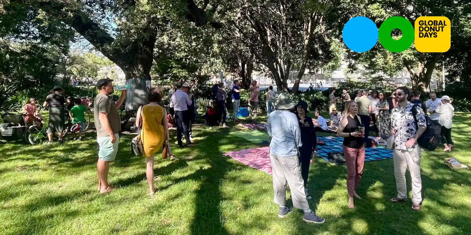 ๐ฉ Regen Melbourne Street Party! ๐ฉ