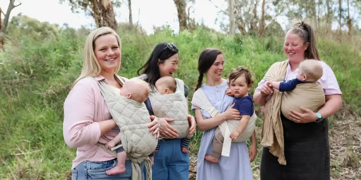 Lilydale Australian Breastfeeding Association Group