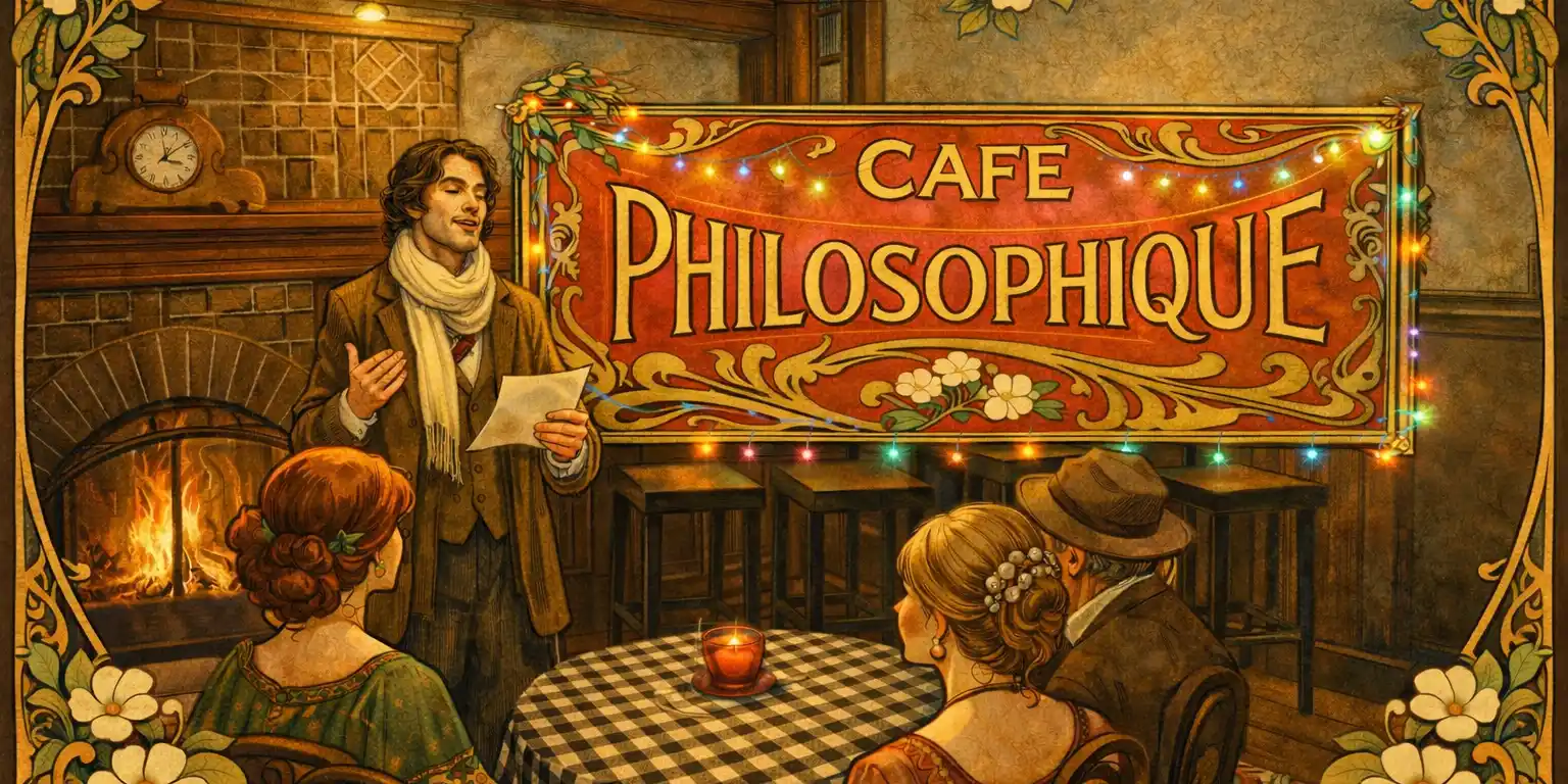 Café Philosophique: Sacredness