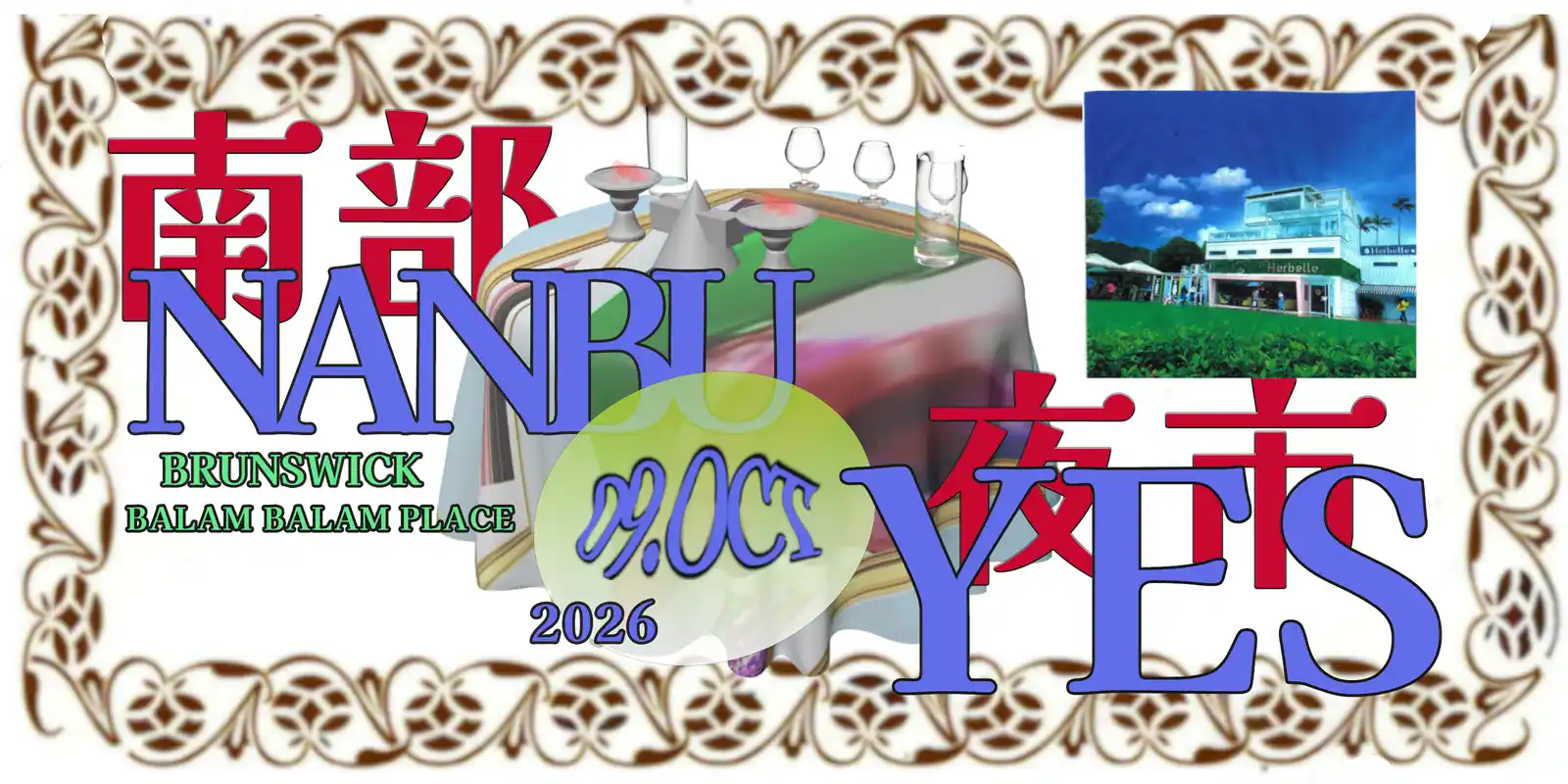 NANBU YES Night Market