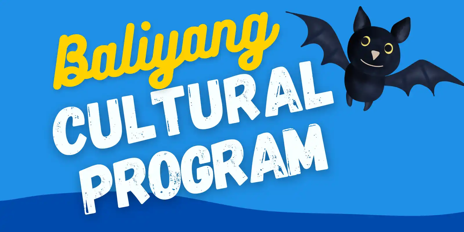 Baliyang Cultural Program - Traditional games