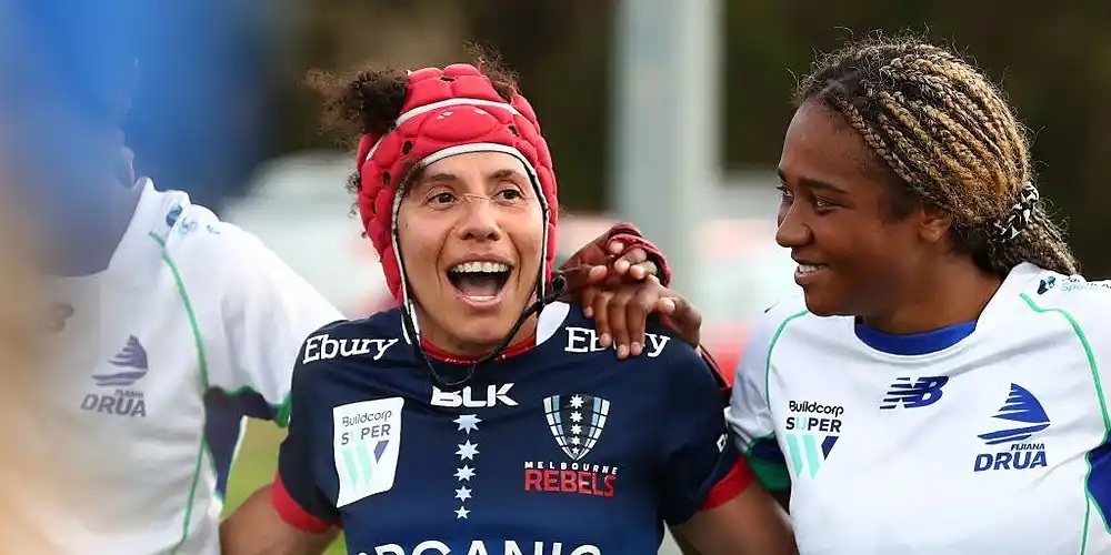 Rugby Clinic Tickets - Melbourne Pasifika Festival at Banjo Paterson