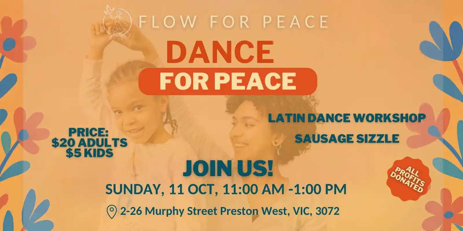 Dance for Peace