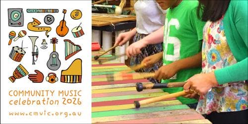 Community Music Celebration and Member Showcase