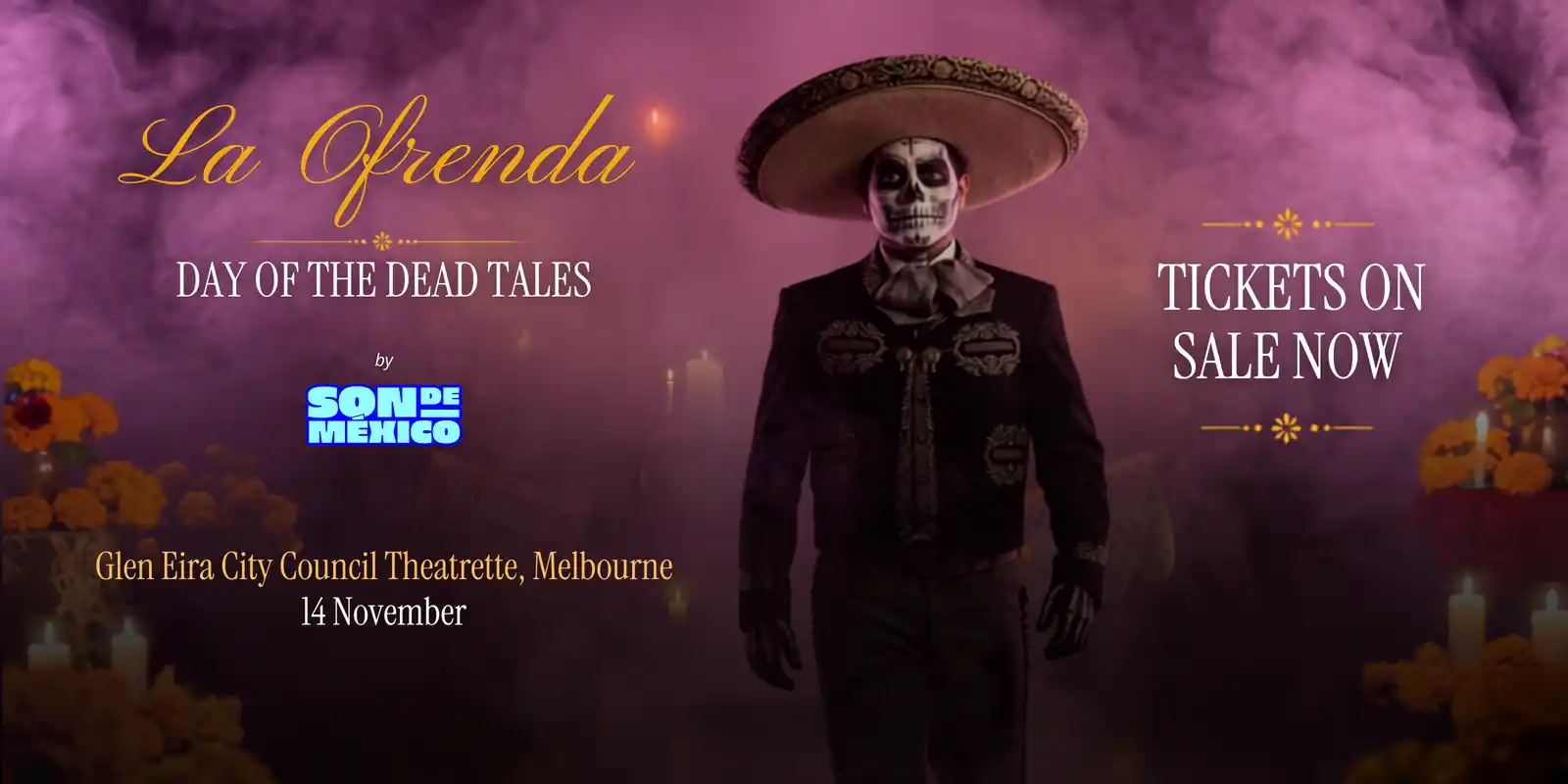 La Ofrenda - Day of the Dead Tales