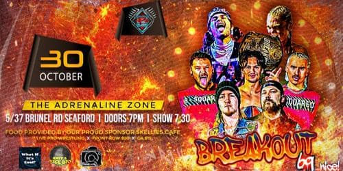 APW Presents: Breakout 69