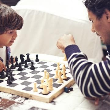 Open Chess Play