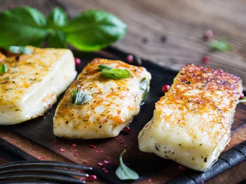 Halloumi and Ricotta Cheese Making