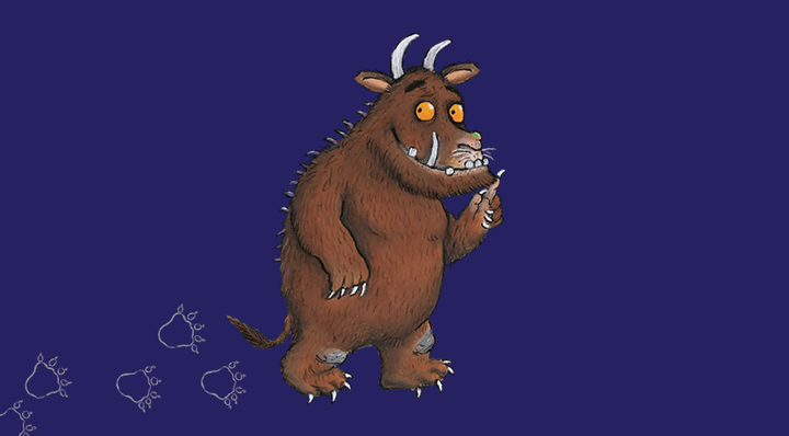 Meet the Gruffalo
