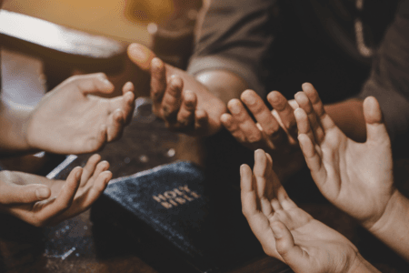 Monthly Prayer Night