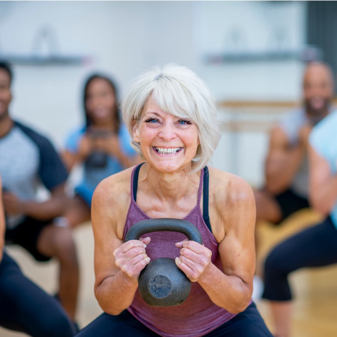 Seniors Festival