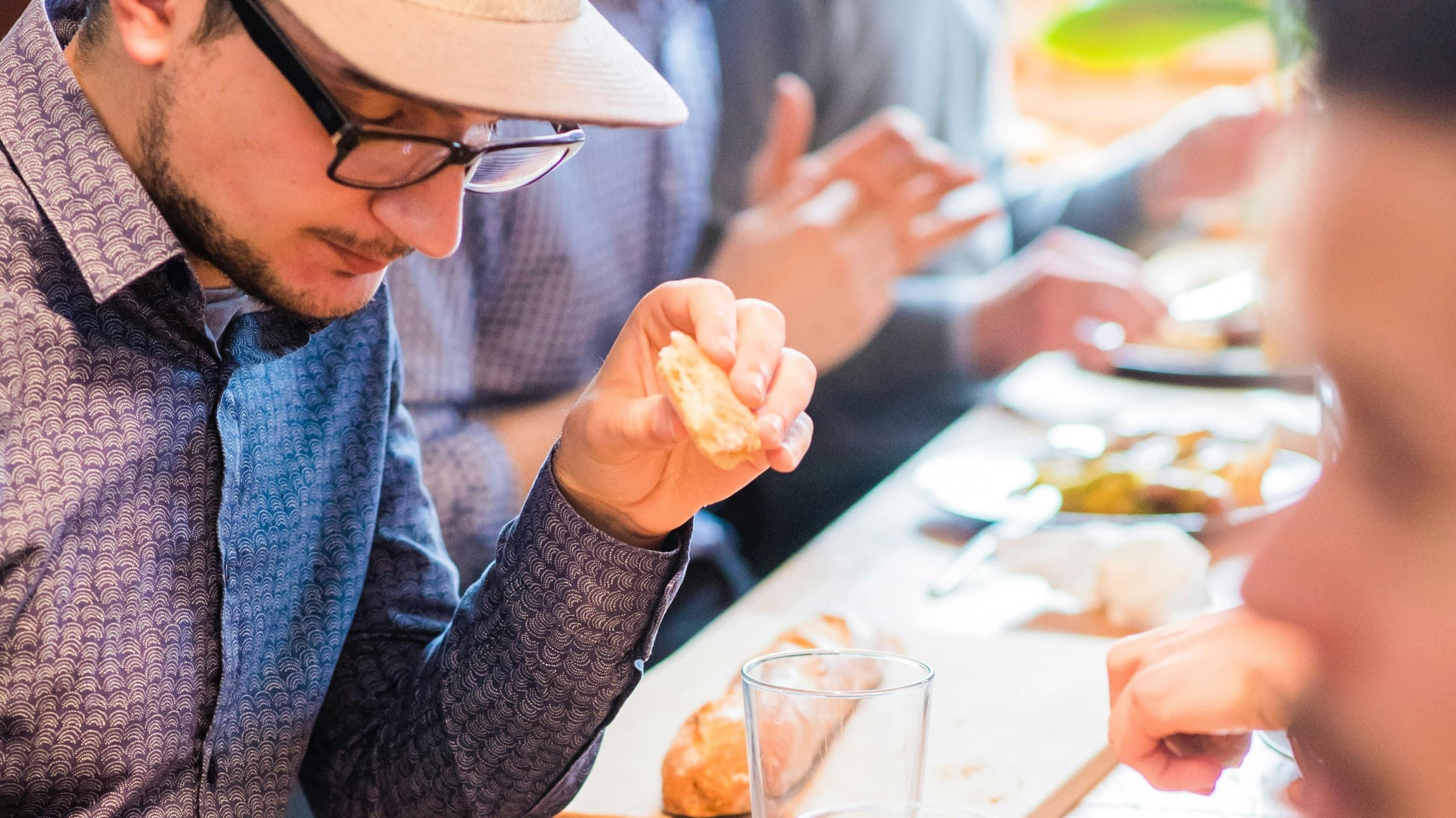 Crossway Men’s Network Breakfast