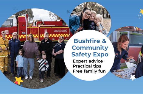 Nillumbik Bushfire and Community Safety Expo