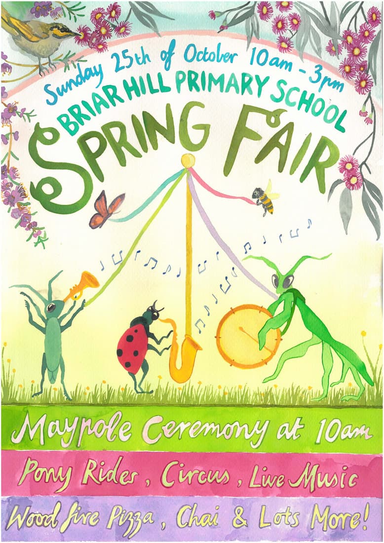 Briar Hill Spring Fair