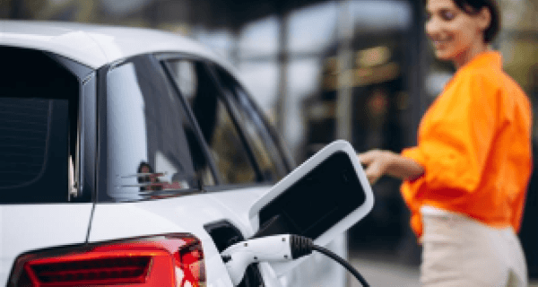 Electric Vehicles and High Tea at Vermont South Club