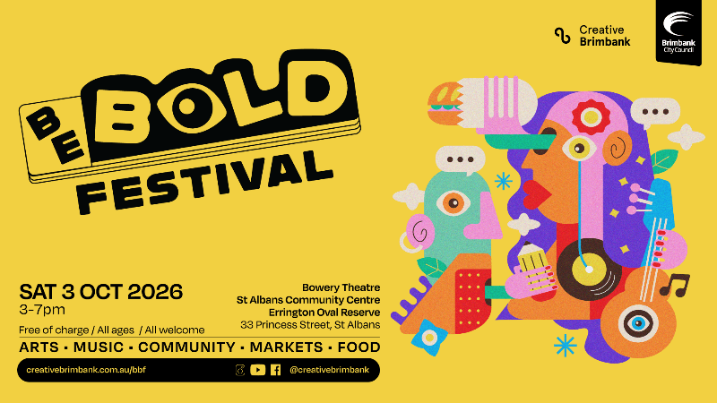 Be Bold Festival