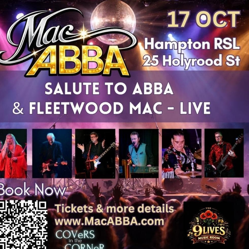 Salute to Fleetwood Mac and ABBA