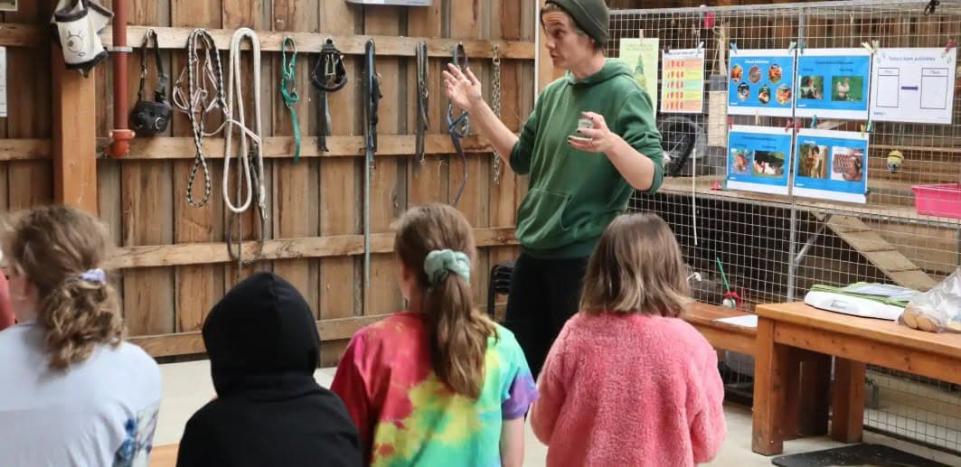 RSPCA Actions for Animals (ages 7โ12)