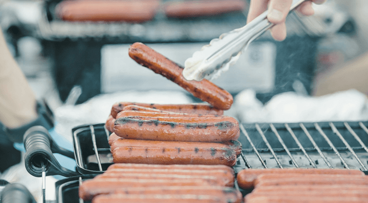 Free BBQ