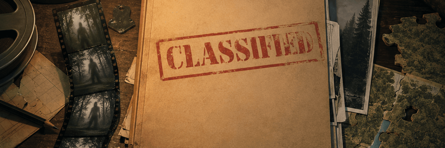 The Cryptid Case Files