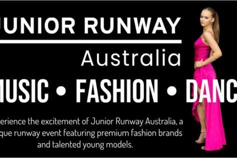 Junior Runway Australia: A New Generation of Runway