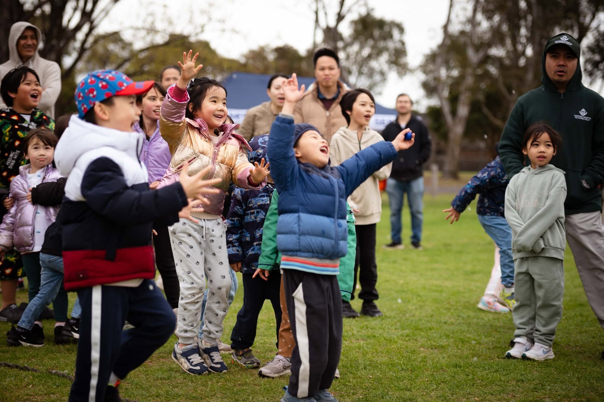 Noble Park Family Fun Day
