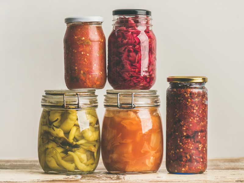 Fermentation at Home
