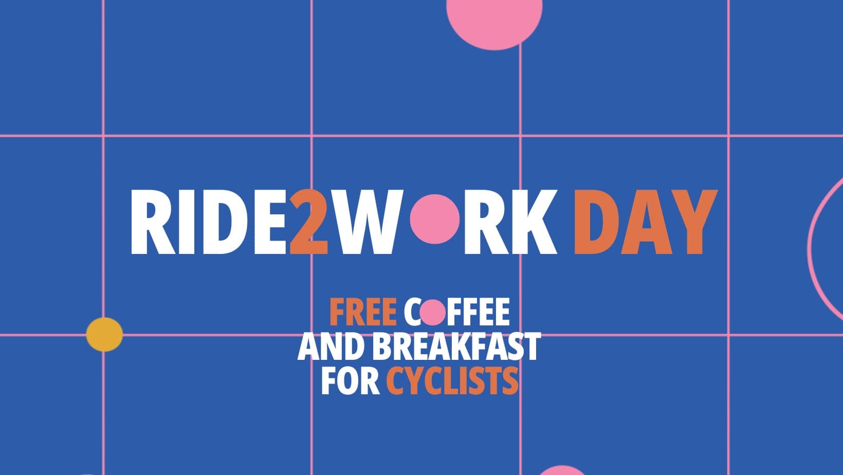 National Ride2Work Day at South Melbourne Market