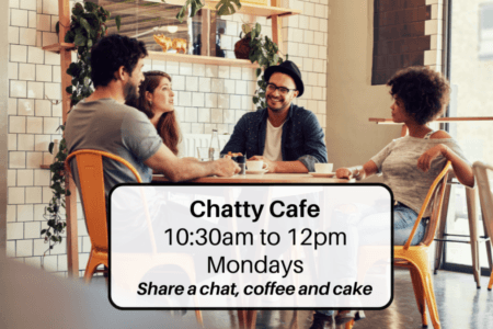 Chatty Cafe
