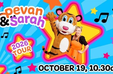 Pevan & Sarah in Concert