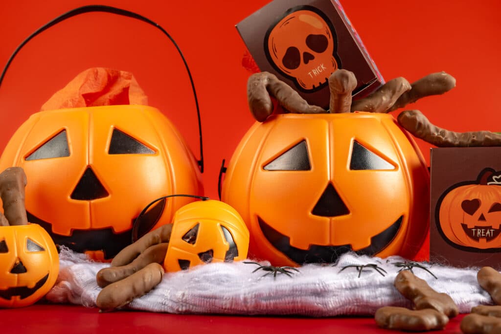 Halloween Hunts at The Chocolateries