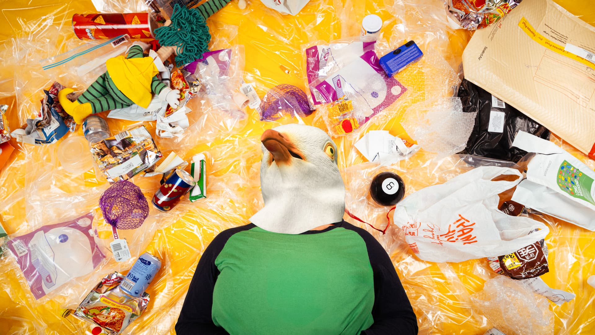 Trash Wizard