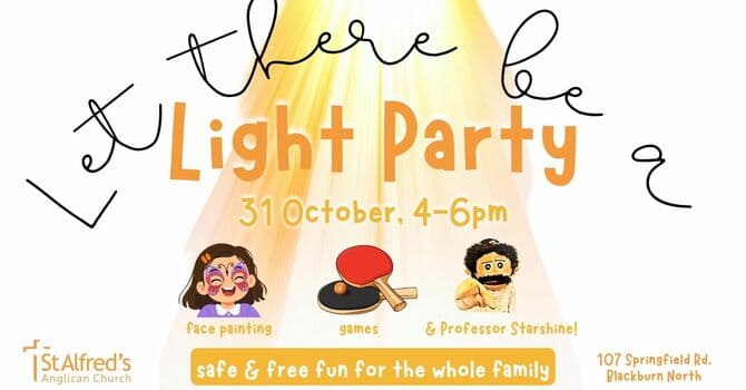Drop In Light Party