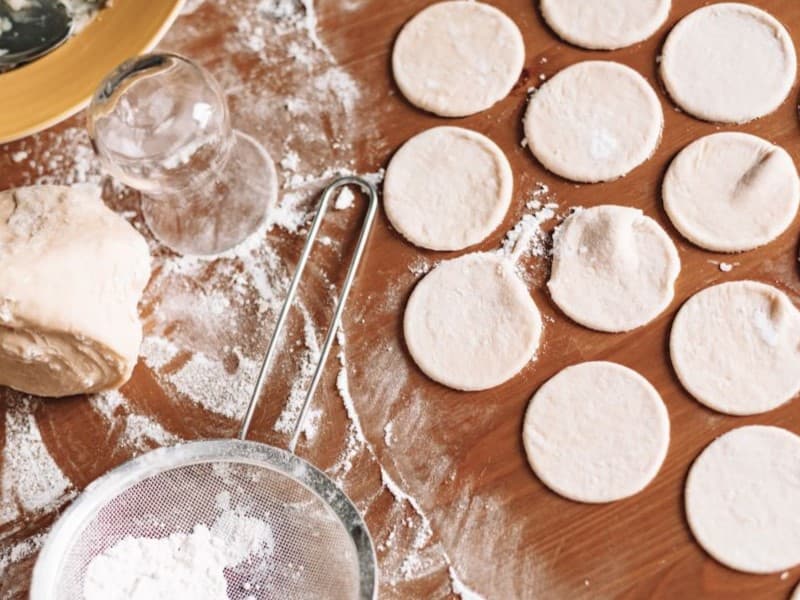 Festive Season Baking
